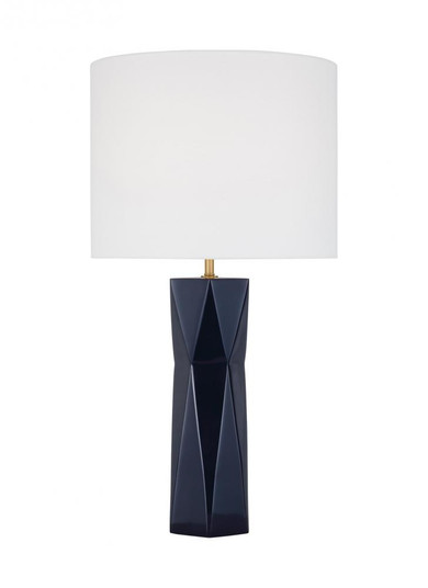 Fernwood Modern 1-Light Indoor Medium Table Lamp (7725|DJT1061GNV1)