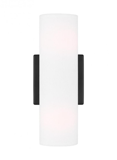 Capalino Modern 2-Light Indoor Dimmable (7725|DJW1022MBK)