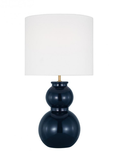 Buckley Transitional 1-Light Indoor Medium Table Lamp (7725|DJT1051GNV1)