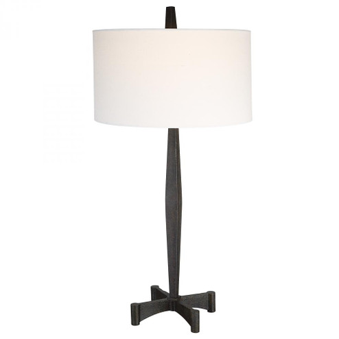 Uttermost Counteract Rust Metal Table Lamp (85|30157-1)