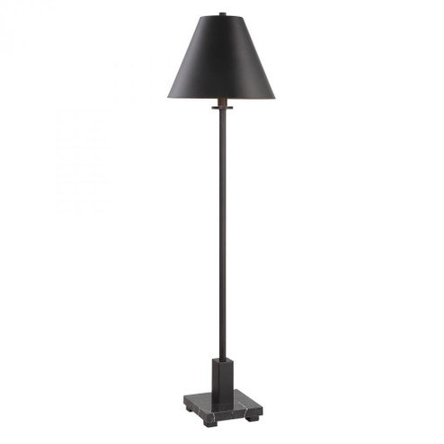 Uttermost Pilot Black Buffet Lamp (85|30153-1)