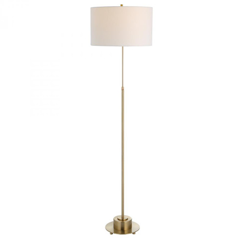 Uttermost Prominence Brass Floor Lamp (85|30152-1)