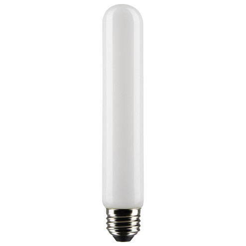 8 Watt T9 LED; Frosted; Medium Base; 2700K; 700 Lumens; 120 Volt; 2-Pack (27|S21868)