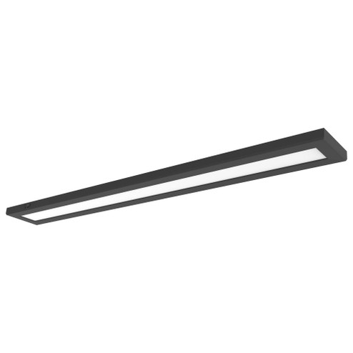 Blink Pro Plus; 42 Watt; 5.5 in. x 48 in.; Surface Mount LED; CCT Selectable; 90 CRI; Black Finish; (81|62/1782)