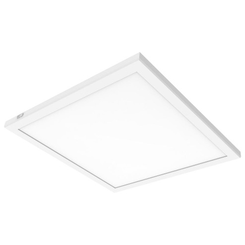 Blink Pro Plus; 47 Watt; 24 in.; x 24 in.; Surface Mount LED; CCT Selectable; 90 CRI; White Finish; (81|62/1774)