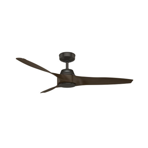 Hunter 52 inch Mosley Premier Bronze Damp Rated Ceiling Fan and Wall Control (4797|50962)