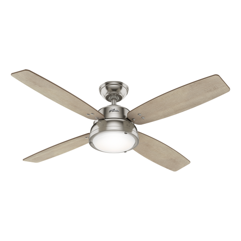 52in Wingate Brushed Nickel with Tunable White (4797|50388)
