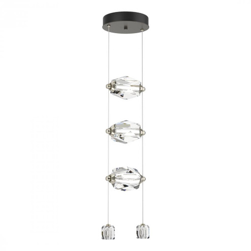 Gatsby 3-Light LED Pendant (65|139058-LED-STND-07-CR)