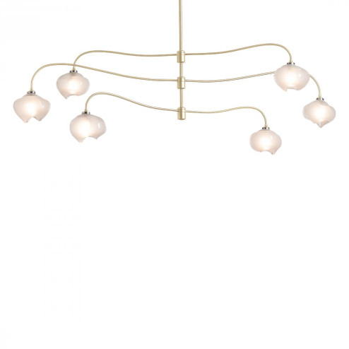 Ume 6-Light Large Pendant (65|136357-SKT-MULT-86-FD0710)