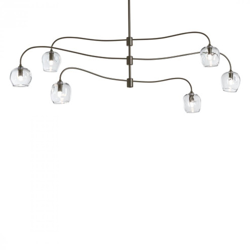 Ume 6-Light Large Pendant (65|136357-SKT-MULT-14-ZM0709)