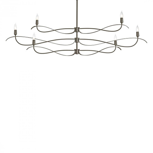 Willow 6-Light Large Chandelier (65|136352-SKT-MULT-14)