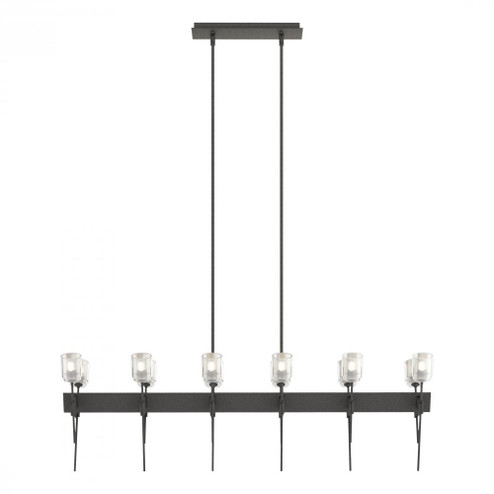 Echo 12-Light Linear Pendant (65|131525-SKT-MULT-20-YC0369)