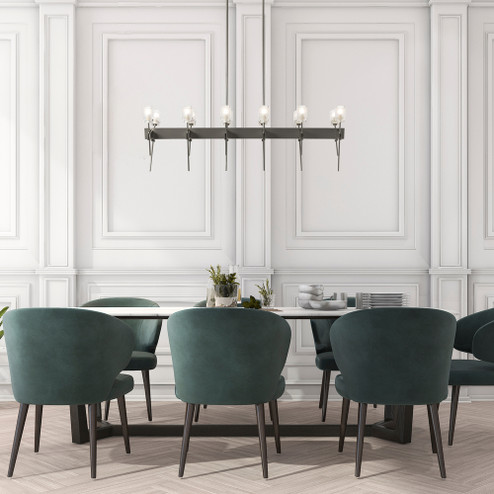 Echo 12-Light Linear Pendant (65|131525-SKT-MULT-07-YC0369)