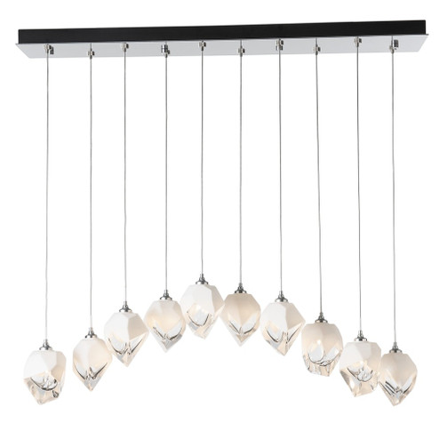 Chrysalis 10-Light Small Crystal Pendant (65|131143-SKT-LONG-85-WP0754)