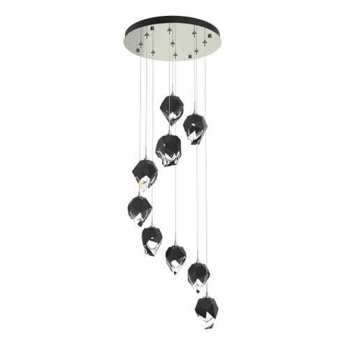 Chrysalis 9-Light Small Crystal Pendant (65|131140-SKT-LONG-85-BP0754)