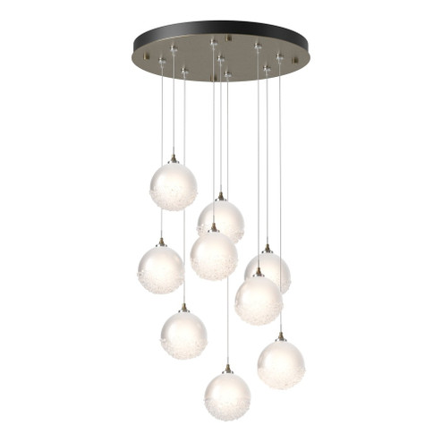 Fritz Globe 9-Light Pendant (65|131133-SKT-LONG-84-FD0750)