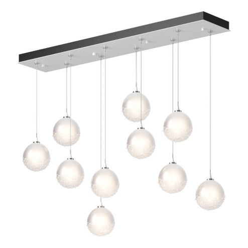 Fritz Globe 10-Light Pendant (65|131130-SKT-STND-02-FD0750)