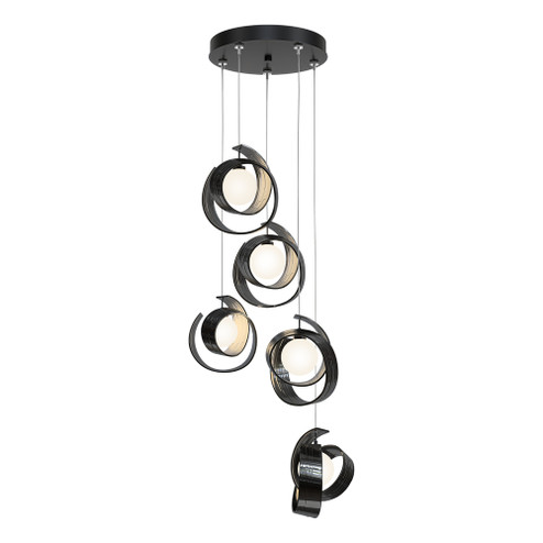 Riza 5-Light Pendant (65|131129-SKT-STND-89-GG0711)