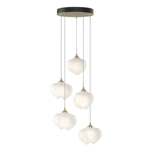 Ume 5-Light Pendant (65|131123-SKT-LONG-86-FD0710)