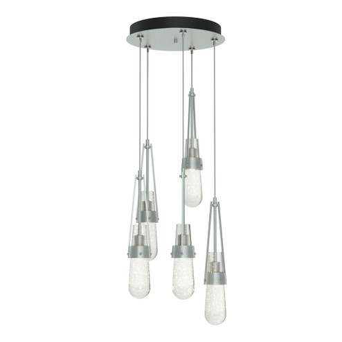 Link 5-Light Blown Glass Pendant (65|131120-SKT-STND-82-YG0434)