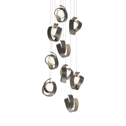 Riza 9-Light Pendant (65|131099-SKT-LONG-07-GG0711)