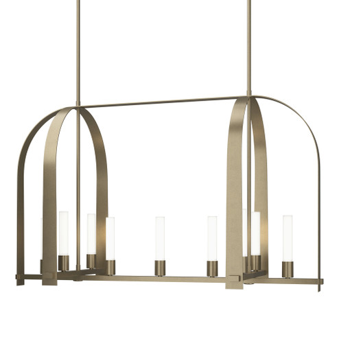 Triomphe 9-Light Linear Pendant (65|131075-SKT-MULT-84-FD0462)