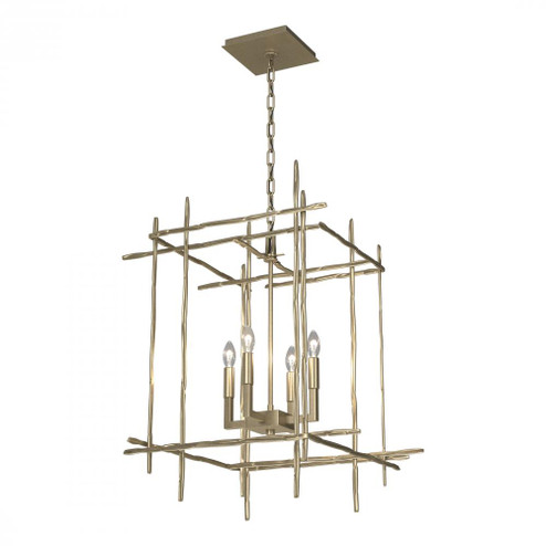 Tura 4-Light Medium Chandelier (65|101316-SKT-84)