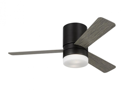 Era 44 Inch Indoor/Outdoor LED Dimmable Hugger Ceiling Fan (38|3ERHR44AGPD)