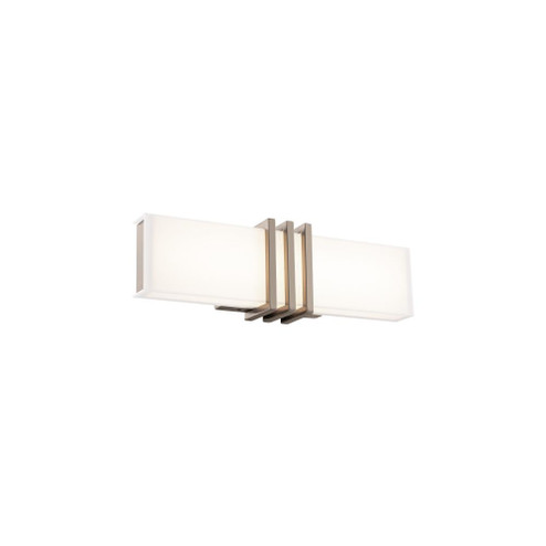 Minibar Bath and Wall Light (16|WS-75318-BN)