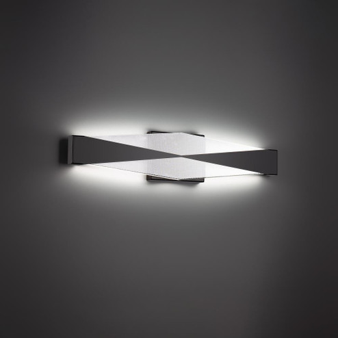 Enigmatic Bath and Wall Light (16|WS-59324-30-BK)