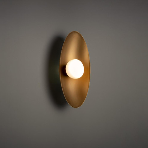 Glamour Bath and Wall Light (16|WS-53318-27-AB)