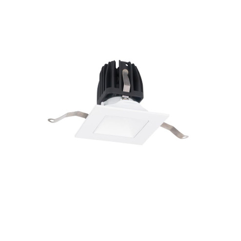 FQ 2'' Shallow Square Downlight Trim with Dim-To-Warm (16|R2FSD1T-WD-WT)