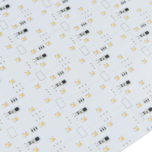 Pixels RGBWW LED Light Sheet 12''x24'' 435lm/sqft (16|LED-P10-1224-1850)