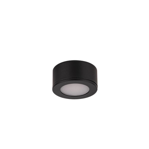 Mini Puck-Single Fixture (16|HR-LED10-30-BK)