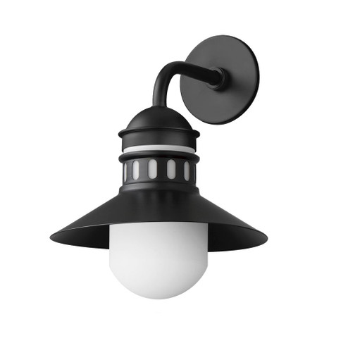 Admiralty-Outdoor Wall Mount (19|35124SWBK)