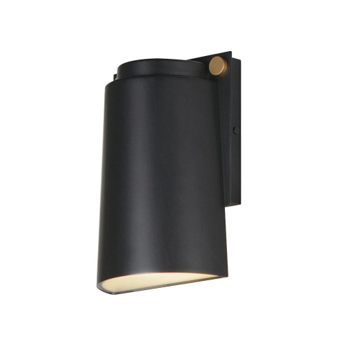 Rivet-Outdoor Wall Mount (19|42122BKAB)