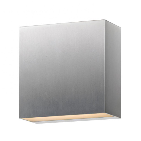 Cubed-Outdoor Wall Mount (94|E23222-SA)