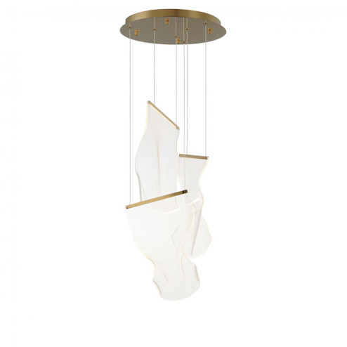 Rinkle-Multi-Light Pendant (94|E24874-133FG)