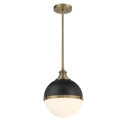 Vorey - 1 Light Pendant (10|6605-885)