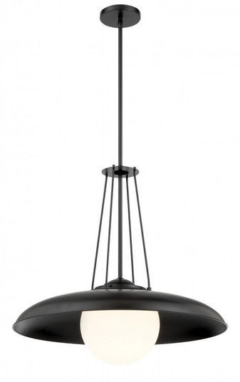 Schooner Ridge - 1 Light 24'' Pendant (10|6405-66A)