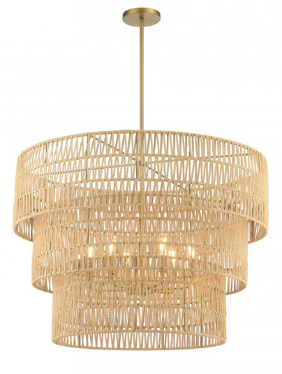 Bungalow Heaven - 6 Light Pendant (10|5046-695)