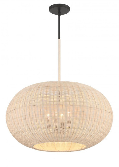 Modjeska - 4 Light Pendant (10|3546-66A)