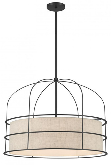 Gateway Park - 6 Light Pendant (10|2156-66A)