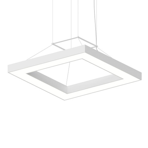 30'' Square LED Ring Pendant (107|3986.03)