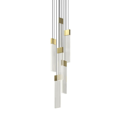 6-Light Thin Pendant (107|3095.14)