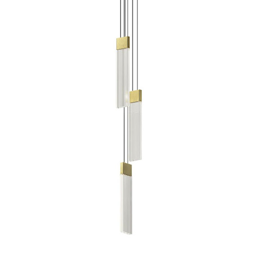 3-Light Thin Pendant (107|3093.14)