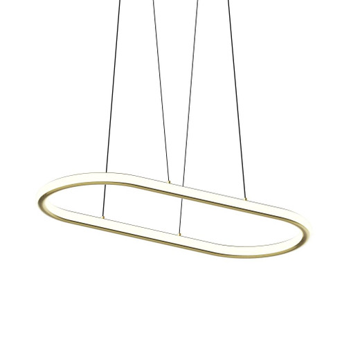 36'' Racetrack Pendant (107|2241.14-35)