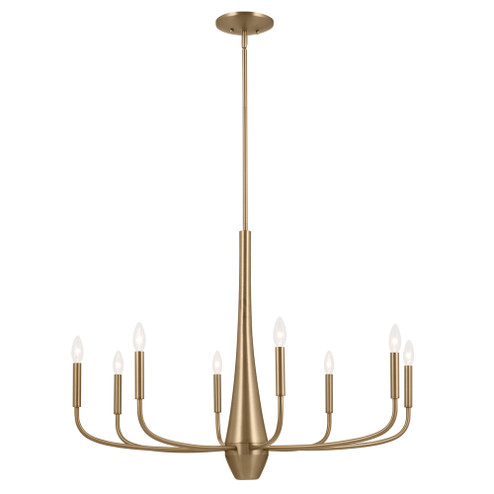 Chandelier 8Lt (10687|52526CPZ)