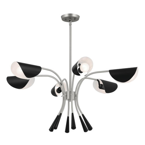 Chandelier 6Lt (10687|52559SN)