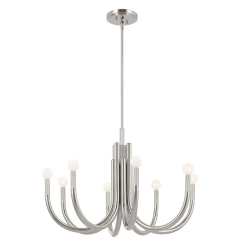Chandelier 8Lt (10687|52550PN)